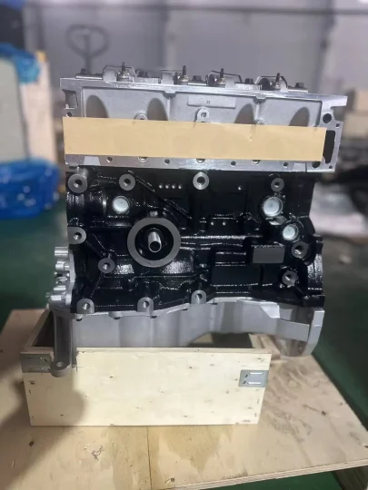 Новый двигатель K7M 1.6 л 82 л.с.